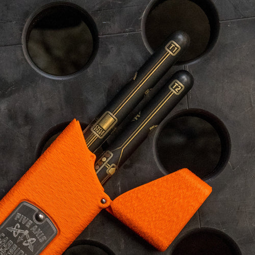 Five-Axis Carbide Prick Punch & Scribe Set